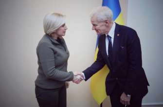 Віцепрем’єр-міністр Ірина Верещук провела робочу зустріч із NRC В Україні деокуповано 963 населені пункти: NRC обіцяє грошову допомогу