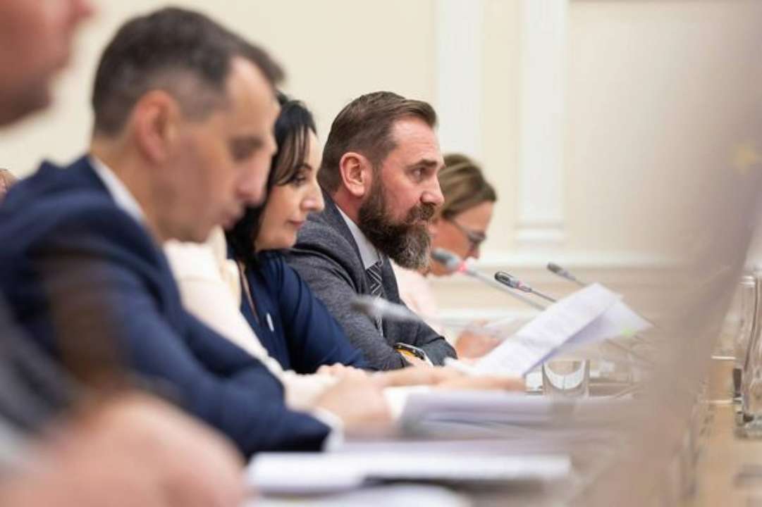 Міністр виступив на годині запитань до уряду у Верховній Раді у п'ятницю