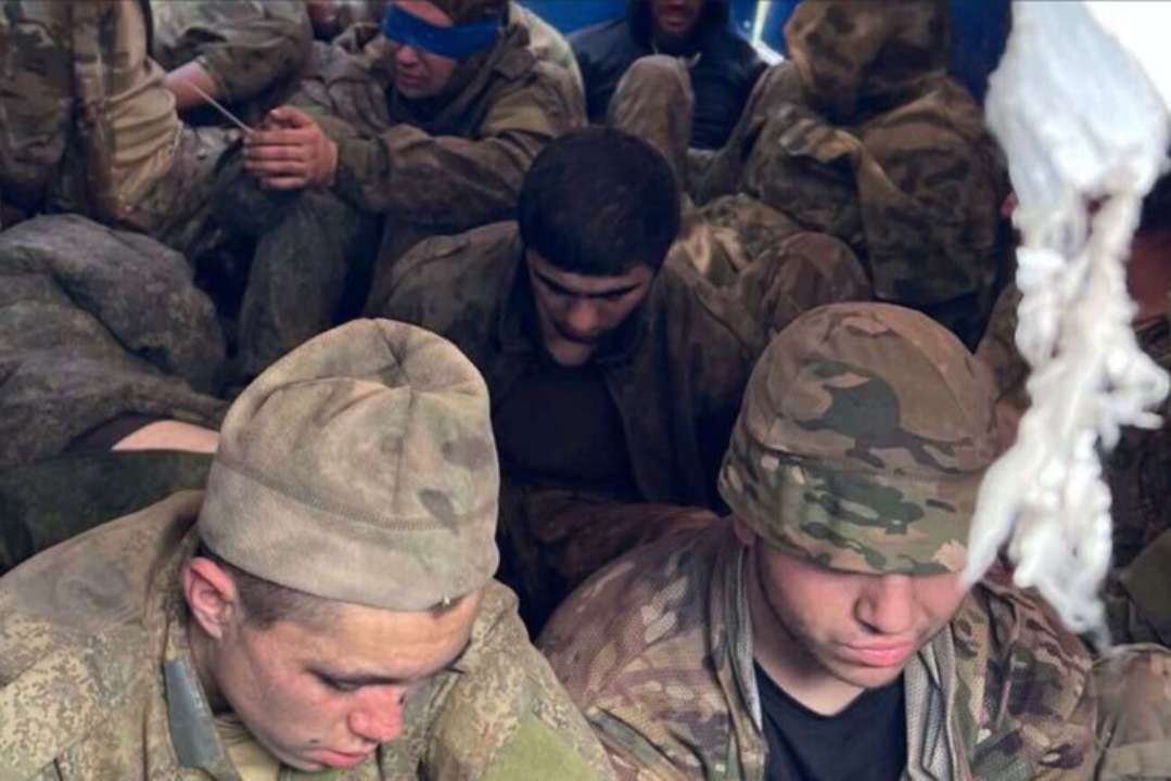 Омбудсман не вірить у швидкий обмін "всіх на всіх", попри успіхи ЗСУ в курській області/Фото: СБУ Омбудсман не вірить у швидкий обмін "всіх на всіх", попри успіхи ЗСУ в rурській області/Фото: СБУ