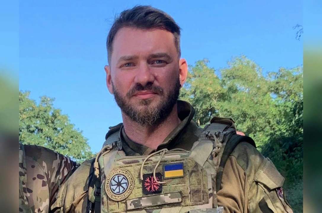 Дмитро Дікусар у день народження показав нові фото з фронту та звернувся до українців