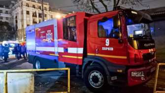Войска рф ударили по месту дислокации полиции в Харькове/Фото: Олег Синегубов Войска рф ударили по месту дислокации полиции в Харькове/Фото: Олег Синегубов