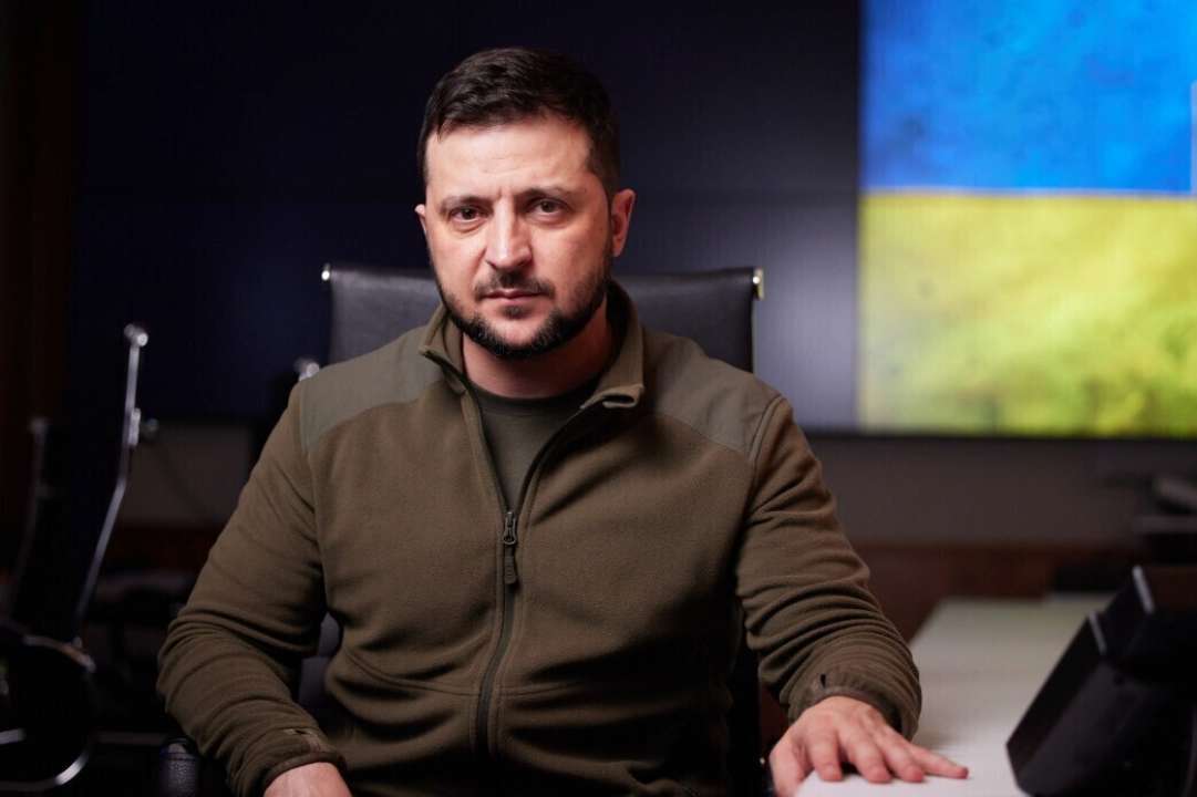 Зеленский заявил, что в ближайшее время ожидается больше угроз со стороны рф/Фото: ОПУ "Нужно идти в укрытие": Зеленский заявил, что в ближайшее время ожидается больше угроз со стороны рф