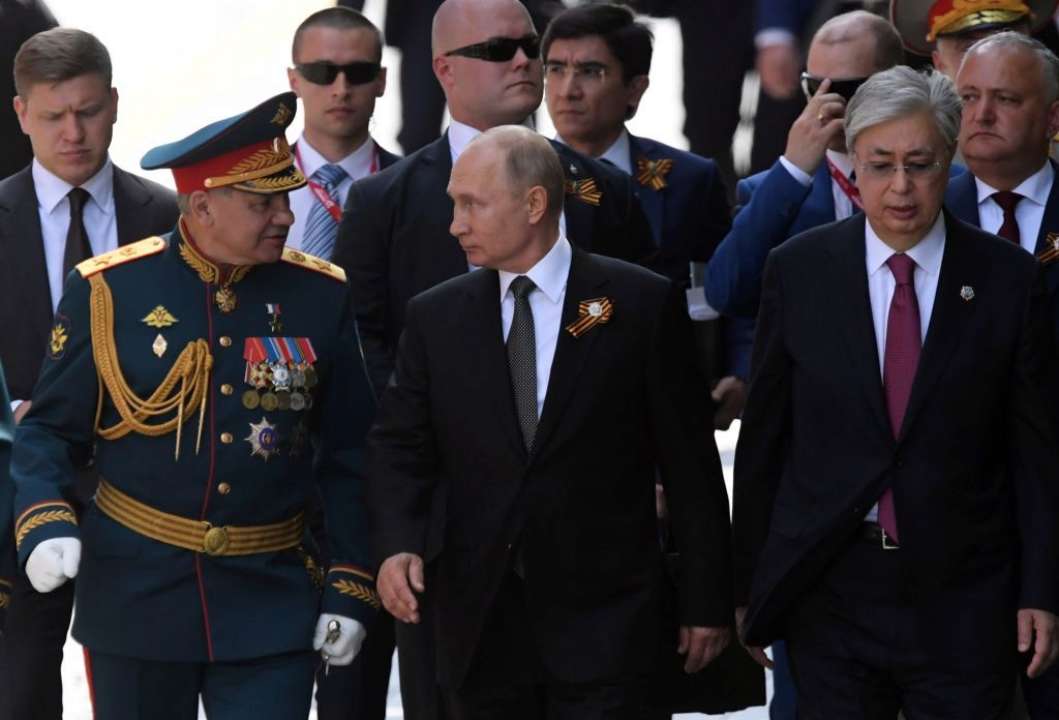 Эксперт объяснил, почему путин не нашел поддержки от Казахстана на съезде ОДКБ