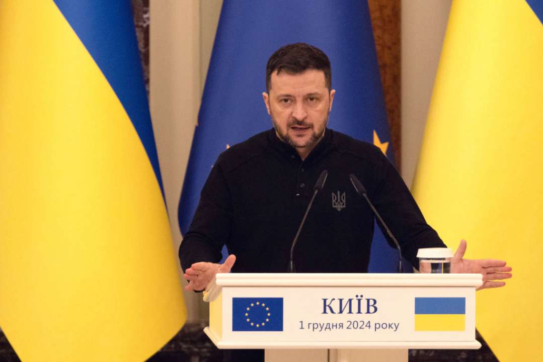 Зеленский отреагировал на свержение режима Башара Асада/Фото: Getty Images Зеленский отреагировал на свержение режима Башара Асада/Фото: Getty Images