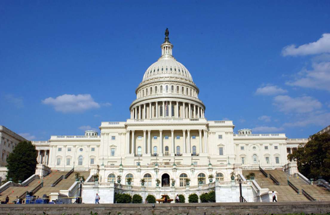 До Конгресу США внесено проєкт резолюції про визнання дій рф в Україні геноцидом/Фото: Getty Images До Конгресу США внесено проєкт резолюції про визнання дій рф в Україні геноцидом – Маркарова