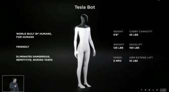 Фото: Tesla Tesla