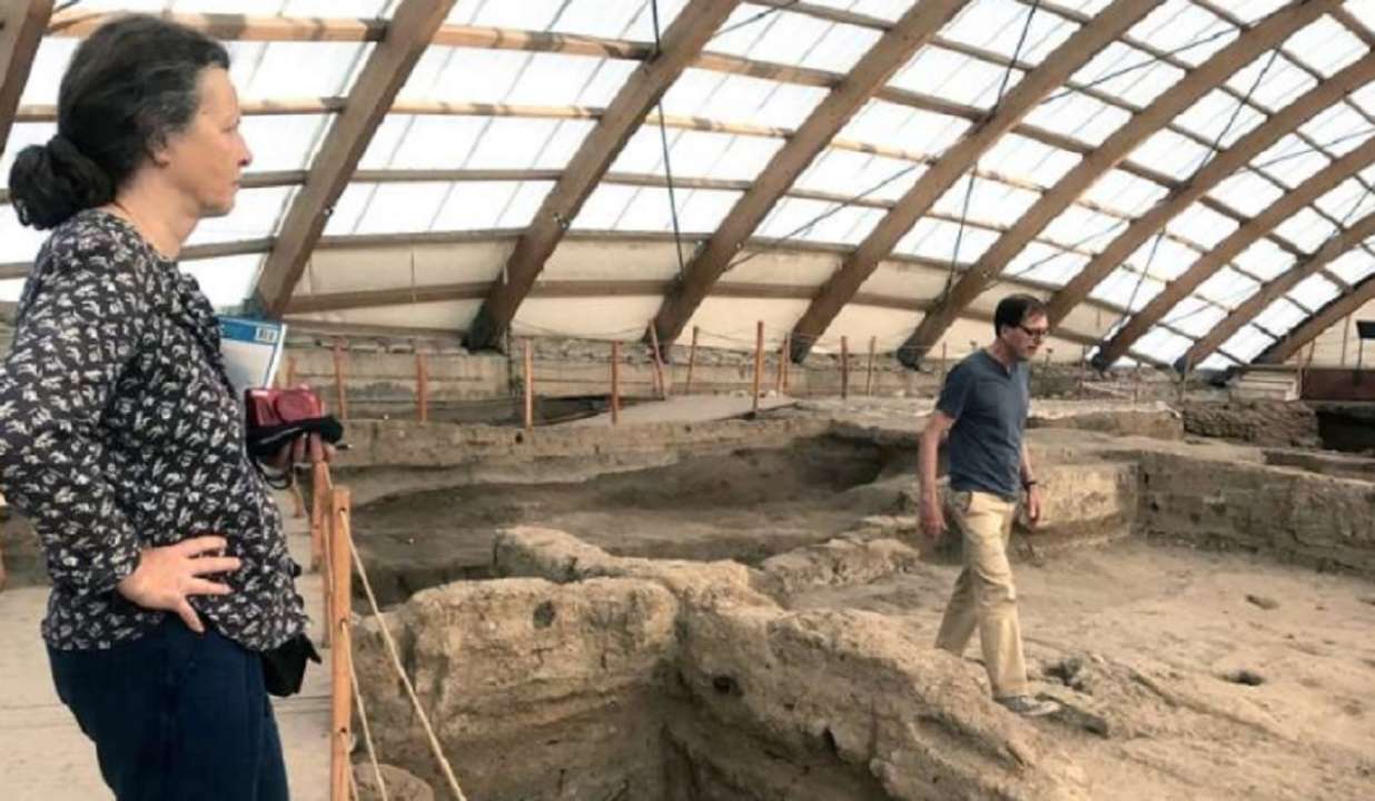 Ученые узнали, из чего шили одежду 8,5 тыс. лет назад