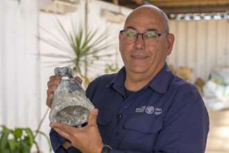 Фото: Israel Antiquities Authority for Facebook Сокровища
