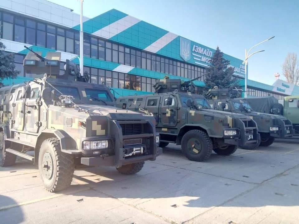 Морпіхи провели масштабні навчання/Фото: Facebook/35obrmp Діяли професійно та впевнено: морпіхи провели навчання під Одесою