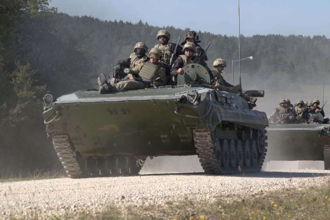 За сутки ВСУ ликвидировали двух командиров полка русской армии