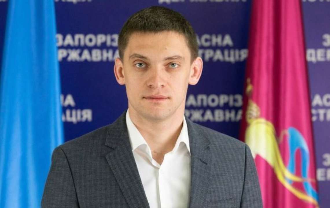 Городской голова Мелитополя Иван Федоров