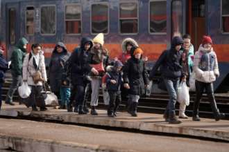 Чи можна повертатися в Україну без втрати особливого статуса/Фото: Getty Images Біженці
