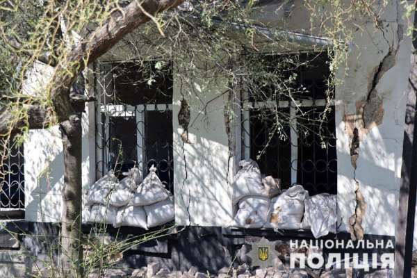 За добу окупанти обстріляли 13 населених пунктів Донецької області Застосовували "Гради" та важку артилерію: окупанти обстріляли 13 населених пунктів Донецької області