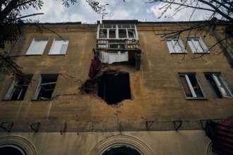 Наслідки окупації Харківської області/Фото: Володимир Зеленський/Тelegram Майже вся Харківська область звільнена: Зеленський показав наслідки 5-місячної окупації