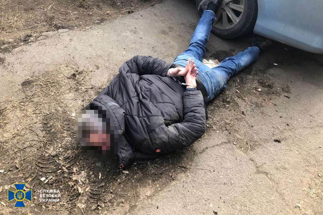В Одесі викрили мережу ФСБ/Фото: СБУ В Одесі викрили мережу ФСБ/Фото: СБУ
