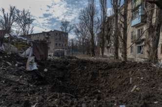 За рік війни рф завдала майже п'ять тисяч ракетних ударів по Україні/Фото: Getty Images За рік війни рф завдала майже п'ять тисяч ракетних ударів по Україні/Фото: Getty Images