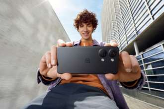 Фото: OnePlus Больше экран и батарея: OnePlus представила стильный и мощный смартфон Nord 3