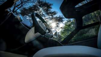 Фото: Pininfarina Свіжий концепт Pininfarina Pura Vision демонструє, як має виглядати автомобіль майбутнього