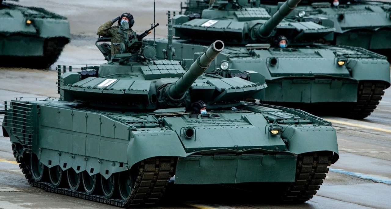 Санкції не працюють? росія відновила експорт оптики для танків Т-80БВМ і Т-90М "Прорив" Санкції не працюють? росія відновила експорт оптики для танків Т-80БВМ і Т-90М "Прорив"