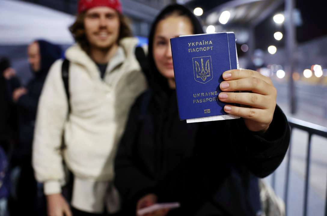 Как получить документы за границей / Фото: Mario Tama/Getty Images Как получить документы за границей / Фото: Mario Tama/Getty Images