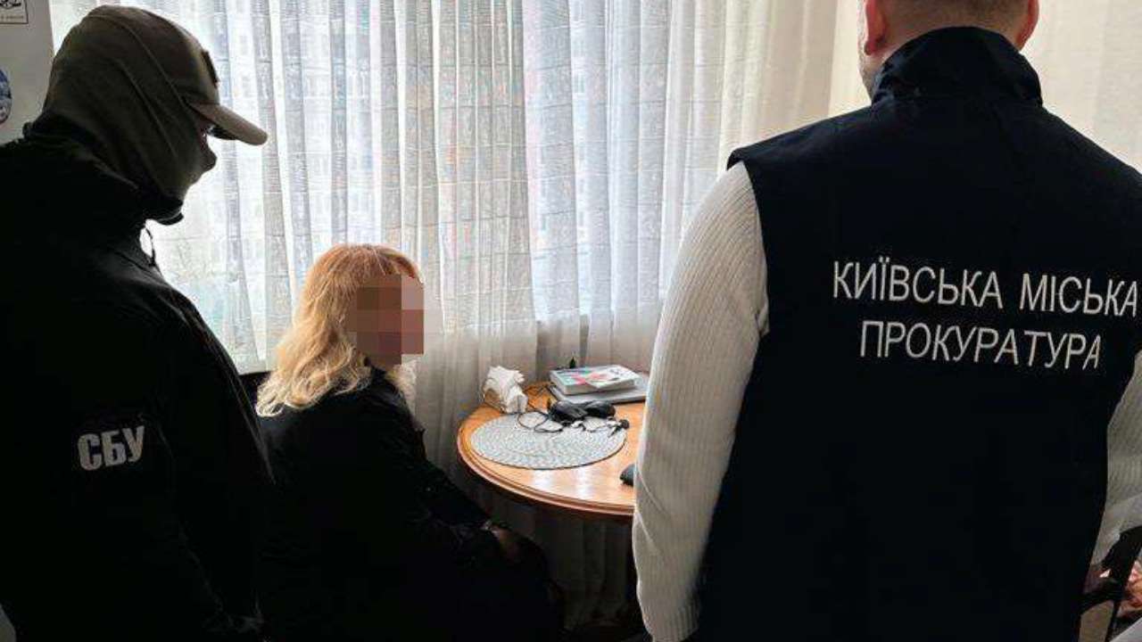 Фото с ТГ-канала Офіс Генерального прокурора Бывшему премьер-министру и двум его соучастницам объявлено подозрение