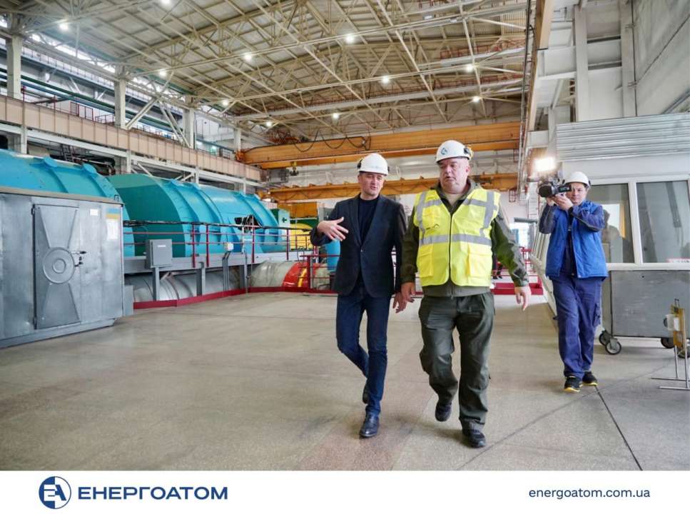 Энергоатом сообщил о завершении ремонтной кампании / Фото: t.me/energoatom_ua