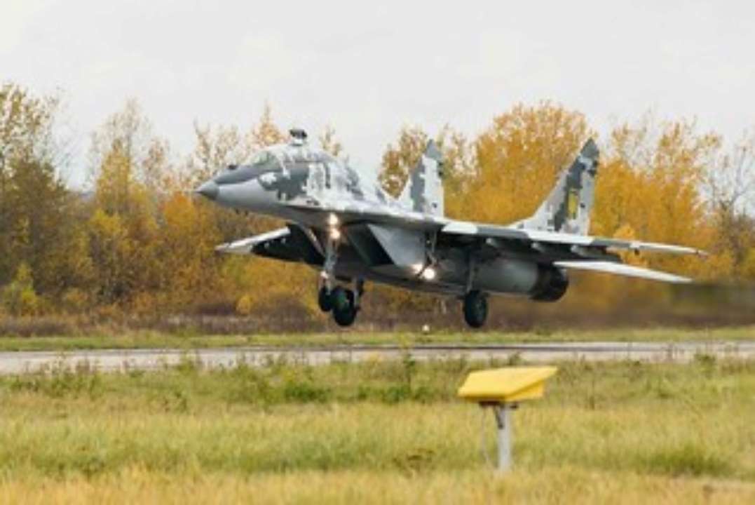 Польша усилила воздушное патрулирование вблизи украинской границы