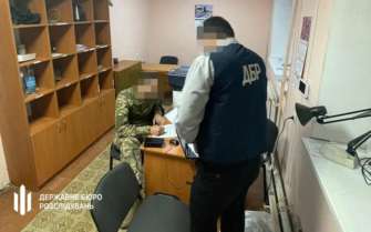 Фото: ТГ-канал Державне бюро розслідувань Начальник курса Академии сухопутных войск во Львове избивал и унижал курсантов: ГБР взяло дело в раб