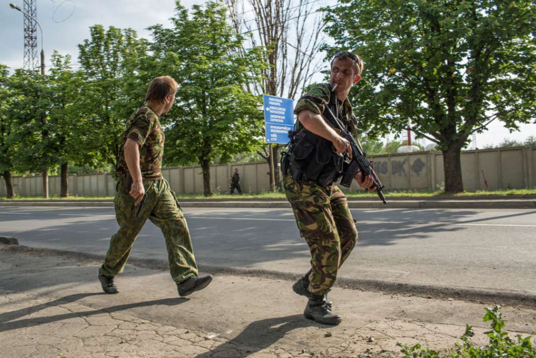 DeepState розповіли про ситуація на фронті/Фото: Getty Images