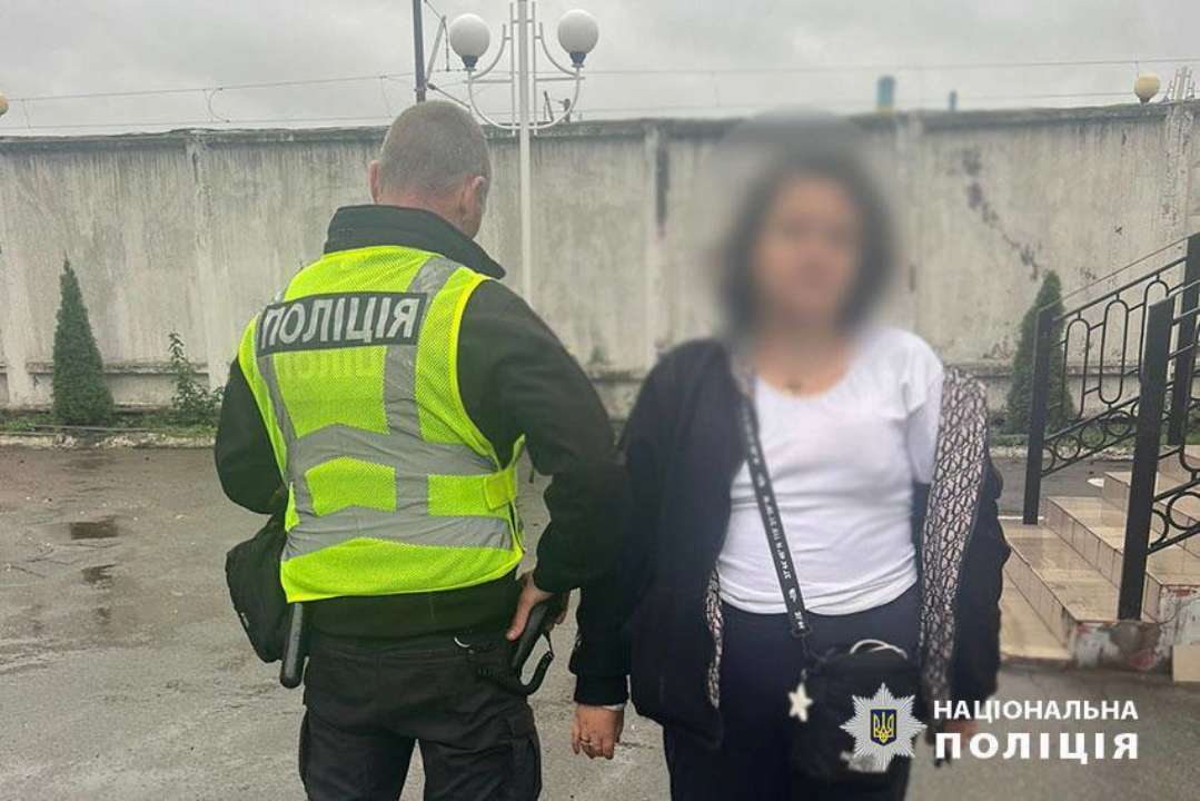 Вона стала «зіркою» соцмереж Вона стала «зіркою» соцмереж