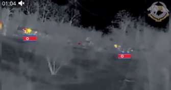 Військові кндр вчаться сучасній війні, протидіяти FPV дронам на Курщині, і в майбутньому їх навченість стане серйозною проблемою для Південної Кореї та західних армій Військові кндр вчаться сучасній війні, протидіяти FPV дронам на Курщині, і в майбутньому їх навченість стане серйозною проблемою для Південної Кореї та західних армій
