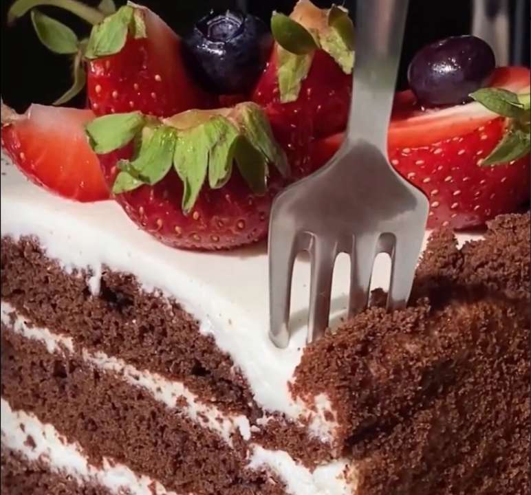 Есть описание рецепта и рекомендации по приготовлению. Фото: скрин