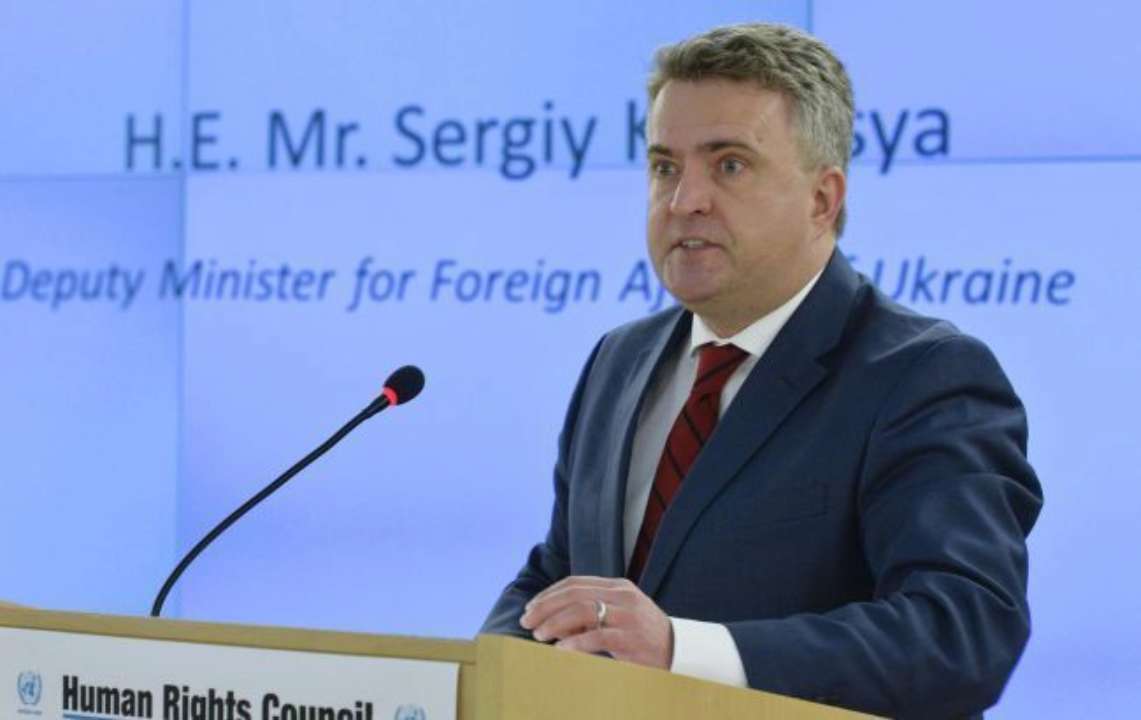 Фото: flickr/Автор — unisgeneva Украина назвала условие урегулирования военного конфликта с Россией