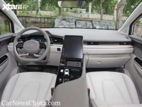 Фото: CarNewsChina CarNewsChina