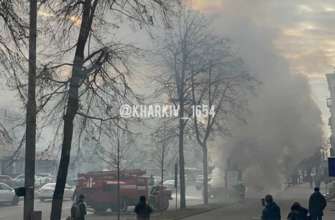 В Харькове взорвалось авто / Фото: Харьков 1654 В Харькове взорвалось авто / Фото: Харьков 1654