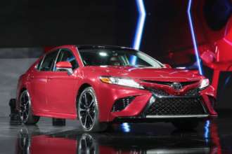 Самые угоняемые автомобили в Украине/Фото: Getty Images Camry