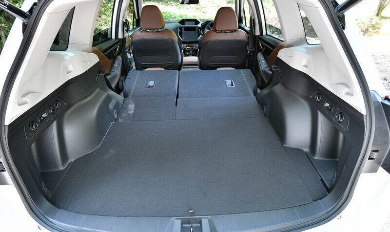 Новий Subaru Forester з'явився в Україні/Фото: Subaru Subaru