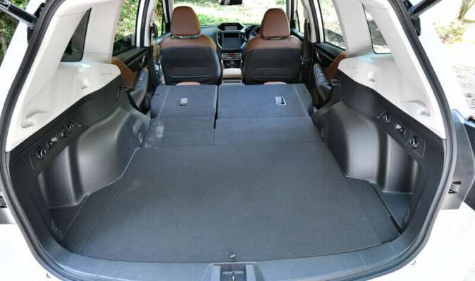 Новий Subaru Forester з'явився в Україні/Фото: Subaru Subaru