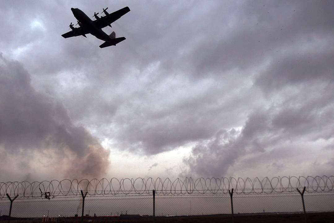 В Луганской области сбили пять самолетов и один вертолет России/Фото: Getty Images В Луганской области сбили пять самолетов и один вертолет России