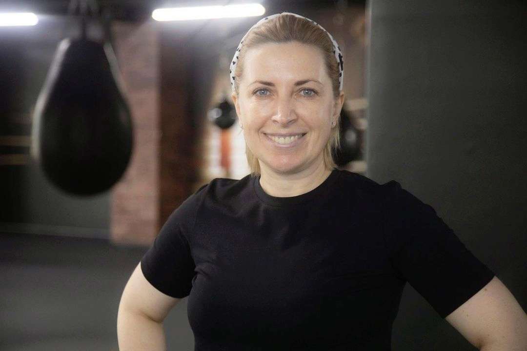 Ирина Верещук рассказала, как справляется со стрессом/Фото: Iryna Vereshchuk/Instagram Ирина Верещук поделилась собственными лайфхаками борьбы со стрессом