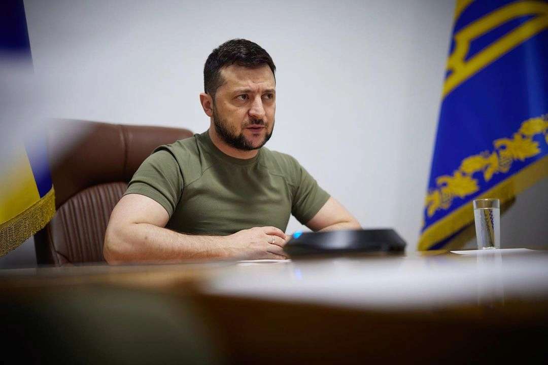 Окупанти готуються до нових атак на сході України – Зеленський