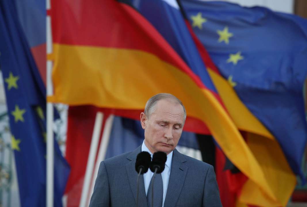 Италия, Венгрия и Кипр настаивают, чтобы Украина вела с рф мирные переговоры/Фото: Getty Images