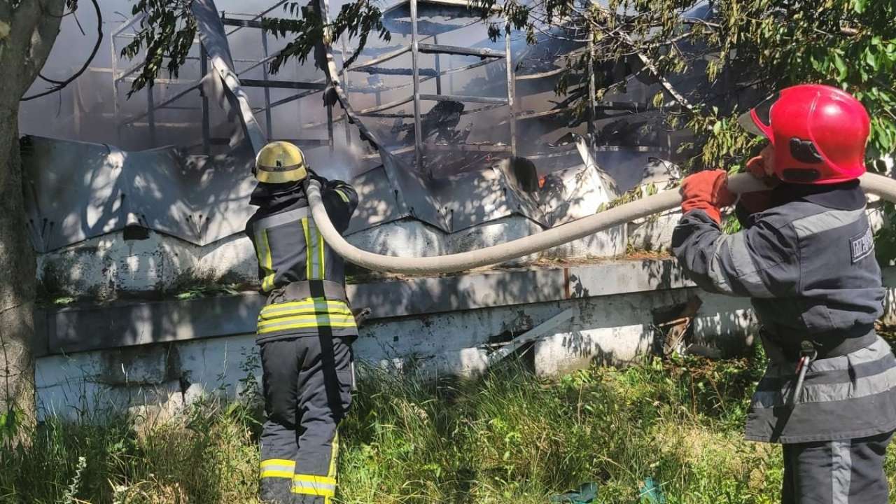 Массированный ракетный обстрел Одессы: стало известно о первой жертве атаки