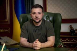 Зеленский заявил, что рф применила против Украины почти 2800 ракет/Фото: Офис президента Зеленский