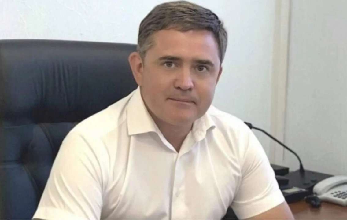 Викрадений росіянами директор ЗАЕС повернувся до сім'ї/Фото: Facebook Мурашов