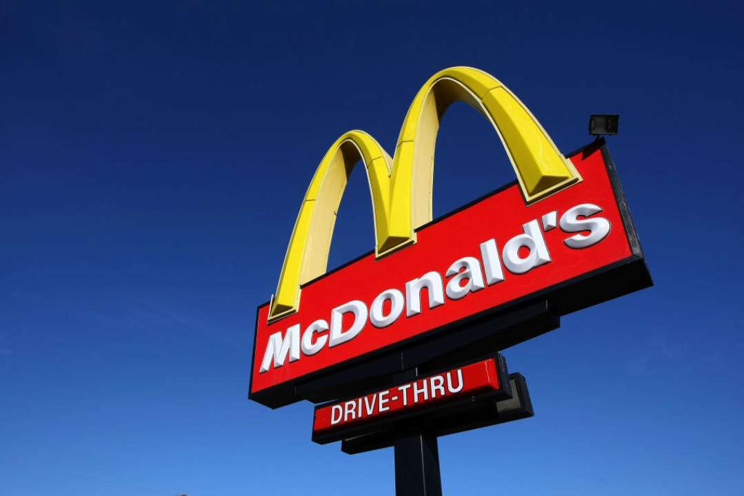 McDonald's залишає білорусь/Фото: Getty Images