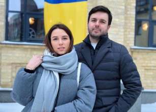 Христина Решетнік розповіла, якою мовою спілкується її сім'я/Фото: Instagram Дружина Григорія Решетніка розповіла, якою мовою спілкується її родина вдома