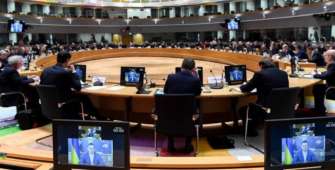 ЕС передаст Украине 500 миллионов евро / Фото: ВРУ Украина получит новый транш военной помощи от Евросоюза