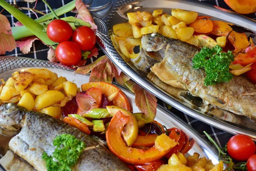 Рецепт білої риби в грибному соусі / Фото: Pixabay Креативне поєднання: рецепт запеченої риби з грибним соусом