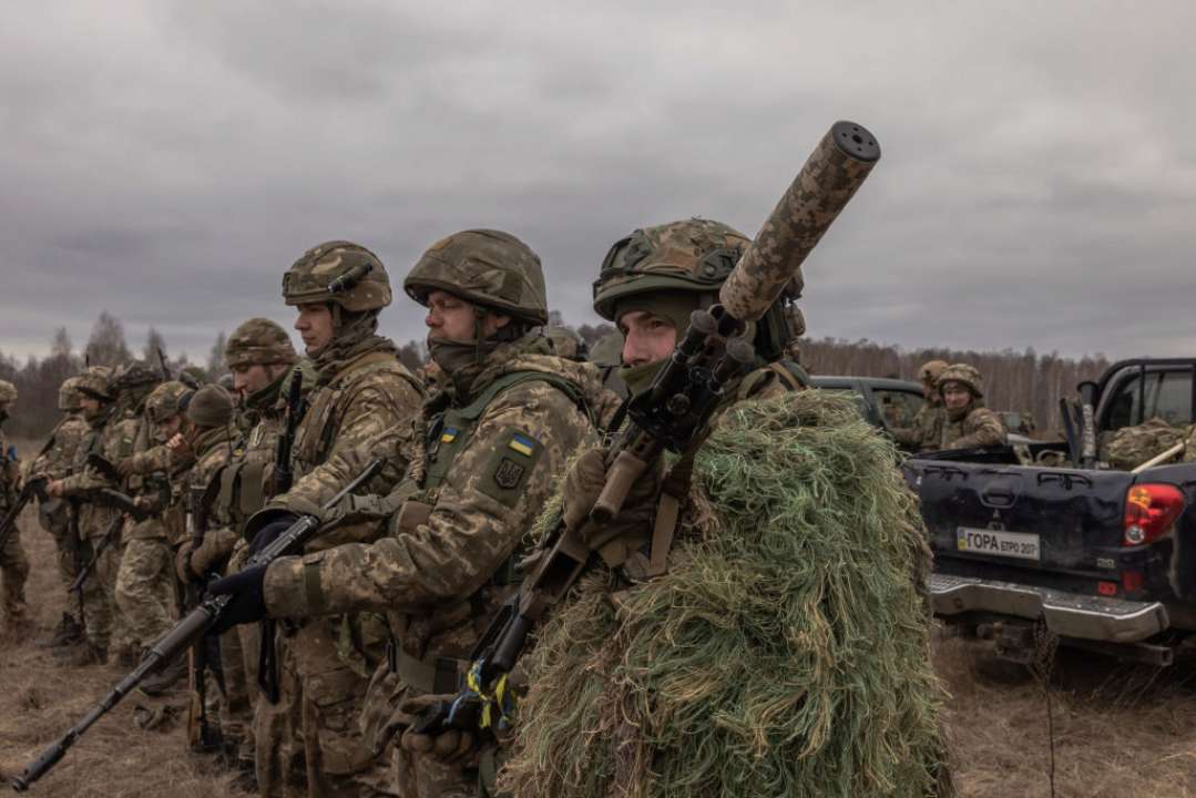 Сводка Генерального штаба ВСУ на 2 марта 2023/Фото: Getty Images Сводка Генерального штаба ВСУ на 2 марта 2023/Фото: Getty Images